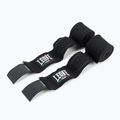 Boxerské bandáže LEONE 1947 Hand Wraps 350 cm black 2