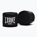 Boxerské bandáže LEONE 1947 Hand Wraps 350 cm black 4