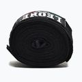 Boxerské bandáže LEONE 1947 Hand Wraps 350 cm black 6
