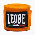 Boxerské bandáže Leone 1947 Hand Wraps 350 cm orange 2