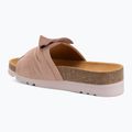 Dámské pantofle Scholl Princess Med antique pink 3