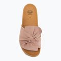 Dámské pantofle Scholl Princess Med antique pink 5