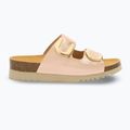 Dámské pantofle Scholl Montery 2 Straps Ad Med rose/gold 2