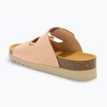 Dámské pantofle Scholl Montery 2 Straps Ad Med rose/gold 3