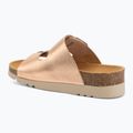Dámské pantofle Scholl Montery 2 Straps Ad Med rose/gold 3