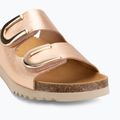 Dámské pantofle Scholl Montery 2 Straps Ad Med rose/gold 7