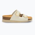 Dámské pantofle Scholl Montery 2 Straps Ad Med off white 2