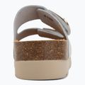 Dámské pantofle Scholl Montery 2 Straps Ad Med off white 6