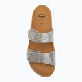 Dámské pantofle Scholl Lusaka 2.0 Med light blue 5