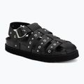 Dámské sandály Scholl Beatriz Fisherman Ring Leather black
