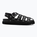 Dámské sandály Scholl Beatriz Fisherman Ring Leather black 2