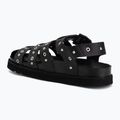 Dámské sandály Scholl Beatriz Fisherman Ring Leather black 3