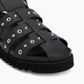 Dámské sandály Scholl Beatriz Fisherman Ring Leather black 7