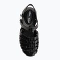 Dámské sandály Scholl X Melissa Possession Pes PVC black 5