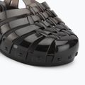 Dámské sandály Scholl X Melissa Possession Pes PVC black 7