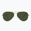 Sluneční brýle Ray-Ban Aviator Classic arista gold/green g-15 2