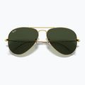 Sluneční brýle Ray-Ban Aviator Classic arista gold/green g-15 3
