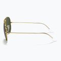 Sluneční brýle Ray-Ban Aviator Classic arista gold/green g-15 6