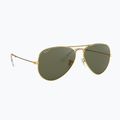 Sluneční brýle Ray-Ban Aviator Classic arista gold/green g-15 polarized