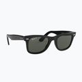 Sluneční brýle Ray-Ban Wayfarer Classic black/green polarized