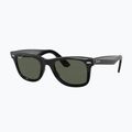 Sluneční brýle Ray-Ban Wayfarer Classic black/green polarized 4