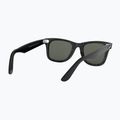 Sluneční brýle Ray-Ban Wayfarer Classic black/green polarized 6