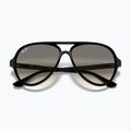 Sluneční brýle Ray-Ban Cats 5000 Classic black/light grey gradient 3