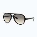 Sluneční brýle Ray-Ban Cats 5000 Classic black/light grey gradient 4