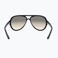 Sluneční brýle Ray-Ban Cats 5000 Classic black/light grey gradient 5
