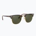 Sluneční brýle Ray-Ban Clubmaster Classic tortoiseshell/gold