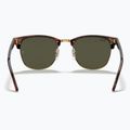 Sluneční brýle Ray-Ban Clubmaster Classic tortoiseshell/gold 5