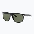 Sluneční brýle Ray-Ban Boyfriend black/dark green polarized 4
