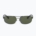 Sluneční brýle Ray-Ban RB3445 brass/green 2