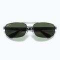 Sluneční brýle Ray-Ban RB3445 brass/green 3