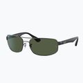Sluneční brýle Ray-Ban RB3445 brass/green 4