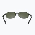 Sluneční brýle Ray-Ban RB3445 brass/green 5
