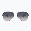 Sluneční brýle Ray-Ban Aviator Classic gunmetal/blue polarized 2