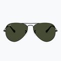 Sluneční brýle Ray-Ban Aviator Classic black/green g-15 2