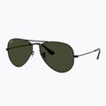 Sluneční brýle Ray-Ban Aviator Classic black/green g-15 4