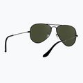 Sluneční brýle Ray-Ban Aviator Classic black/green g-15 6