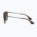 Sluneční brýle Ray-Ban Erika Classic matt havana/brown 7
