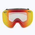 Lyžařské brýle Neon Light Photo black/white/photo plus red 2