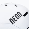 Lyžařská helma Neon Summit white/black 7