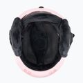 Lyžařská helma Neon Summit light pink/black 5