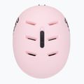 Lyžařská helma Neon Summit light pink/black 6