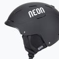 Lyžařská helma Neon Alpha black/white 7