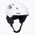 Lyžařská helma Neon Alpha white/black