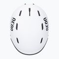 Lyžařská helma Neon Alpha white/black 6