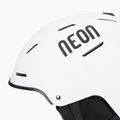 Lyžařská helma Neon Alpha white/black 7