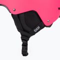 Lyžařská helma Neon Alpha pink/white 8
